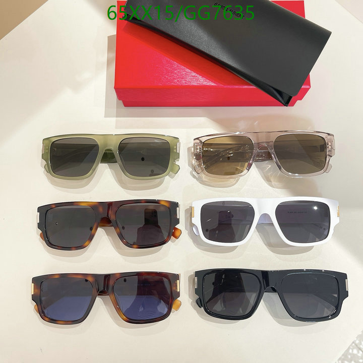 YSL-Glasses Code: GG7635 $: 65USD