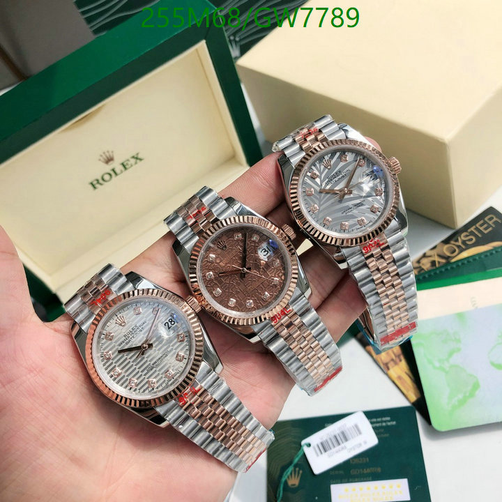 Rolex-Watch-Mirror Quality Code: GW7789 $: 255USD