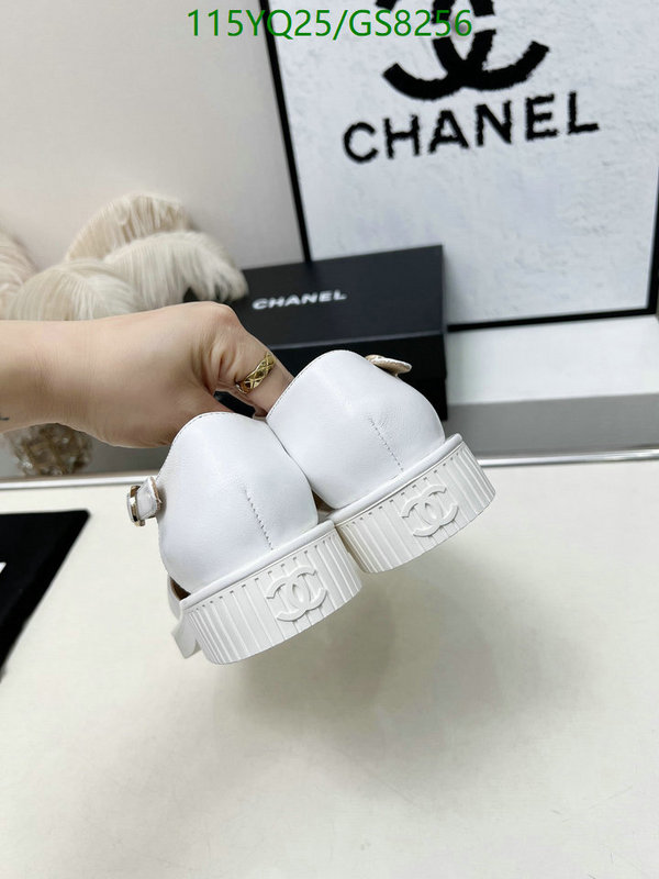 Chanel-Women Shoes Code: GS8256 $: 115USD