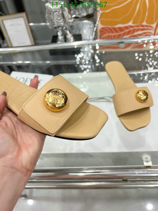 Loewe-Women Shoes Code: GS9067 $: 115USD