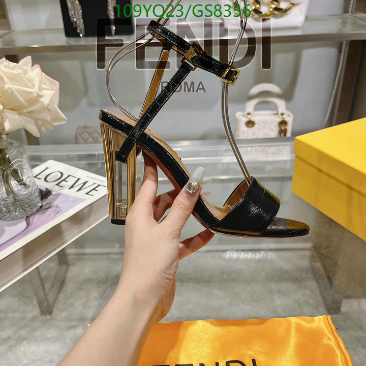 Fendi-Women Shoes Code: GS8356 $: 109USD