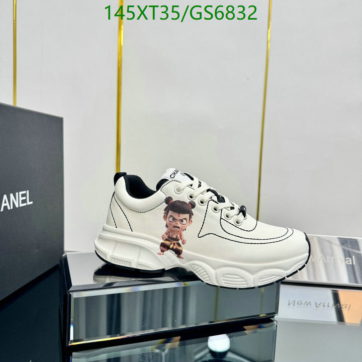 Chanel-Women Shoes Code: GS6832 $: 145USD