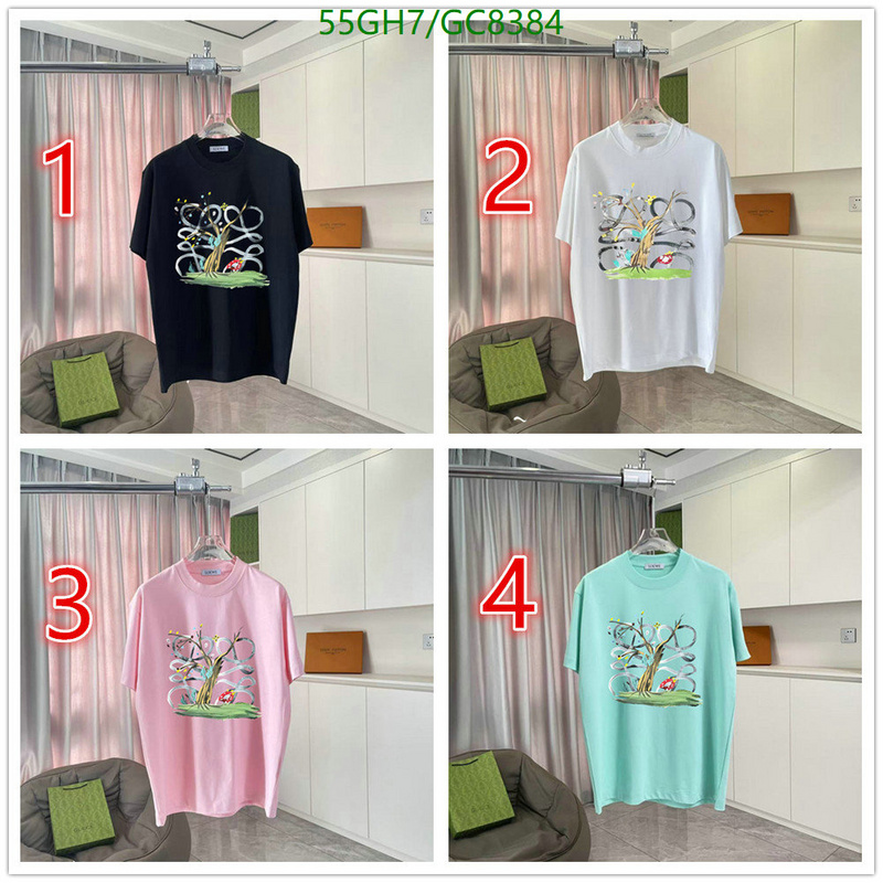 Loewe-Clothing Code: GC8384 $: 55USD