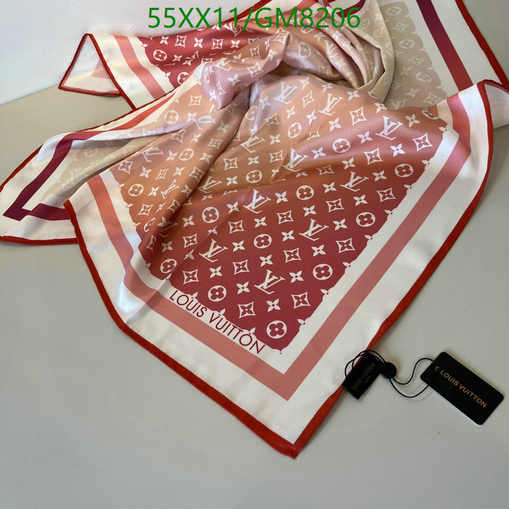 LV-Scarf Code: GM8206 $: 55USD