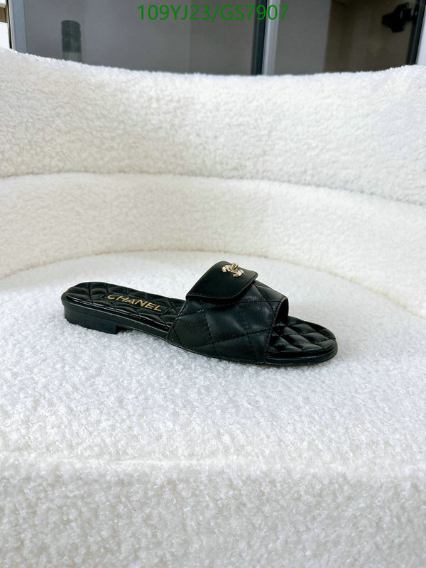 Chanel-Women Shoes Code: GS7907 $: 109USD
