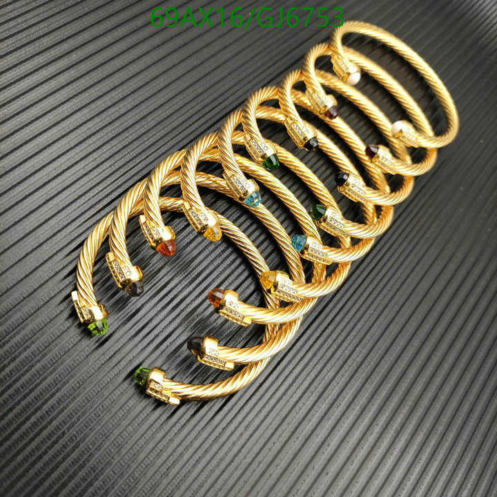 David Yurman-Jewelry Code: GJ6753 $: 69USD