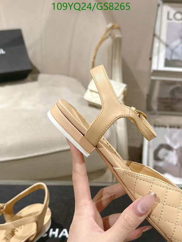 Chanel-Women Shoes Code: GS8265 $: 109USD