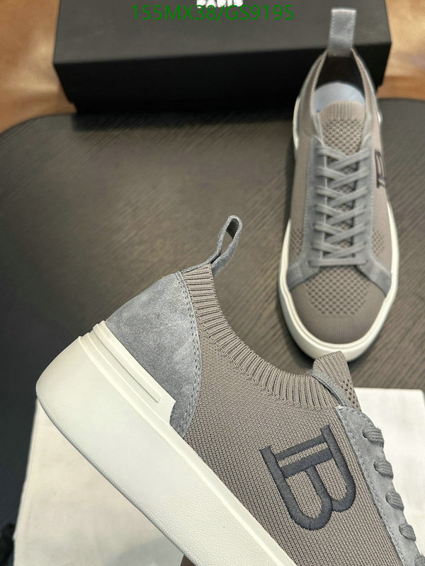 Balmain-Men shoes Code: GS9195 $: 155USD