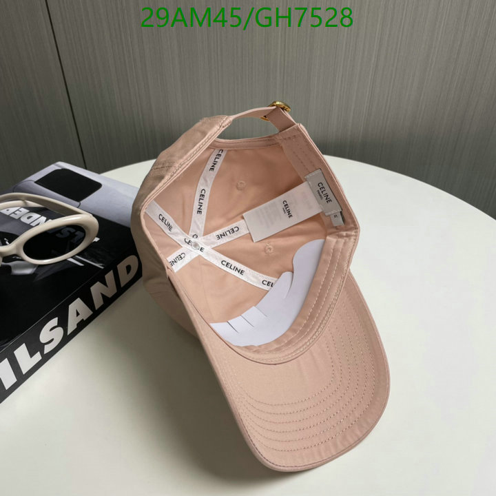 Celine-Cap(Hat) Code: GH7528 $: 29USD