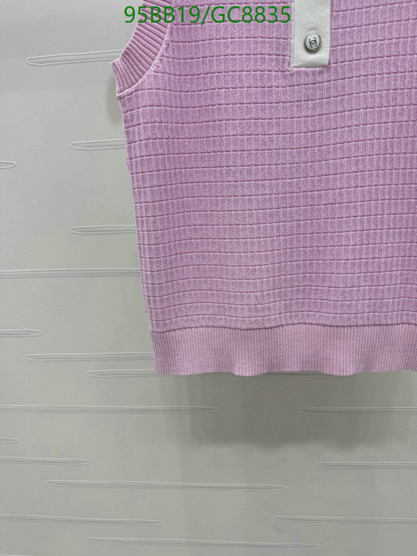 Chanel-Clothing Code: GC8835 $: 95USD