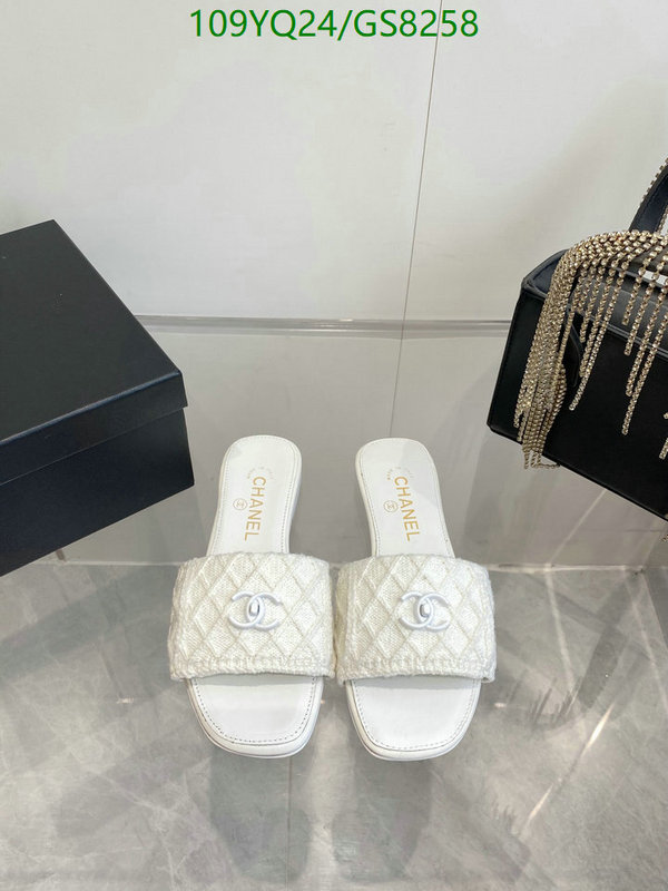 Chanel-Women Shoes Code: GS8258 $: 109USD
