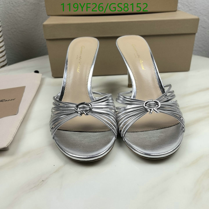 Gianvito Rossi-Women Shoes Code: GS8152 $: 119USD