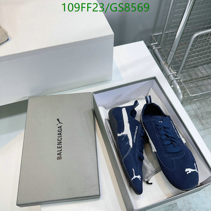 Balenciaga-Men shoes Code: GS8569 $: 109USD