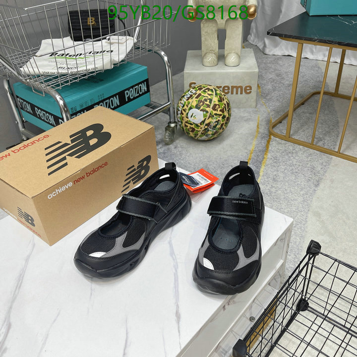 New Balance-Women Shoes Code: GS8168 $: 95USD