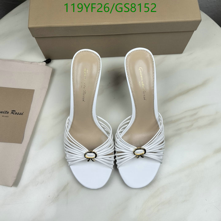 Gianvito Rossi-Women Shoes Code: GS8152 $: 119USD