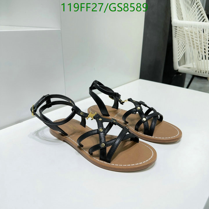 Celine-Women Shoes Code: GS8589 $: 119USD