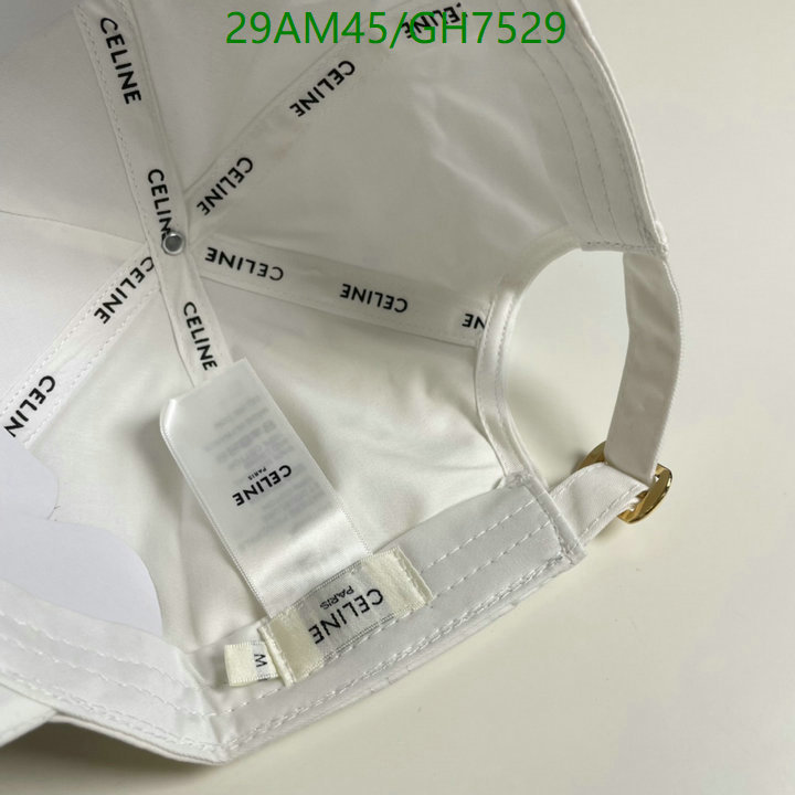 Celine-Cap(Hat) Code: GH7529 $: 29USD