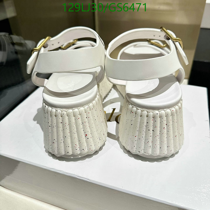 Chloe-Women Shoes Code: GS6471 $: 129USD