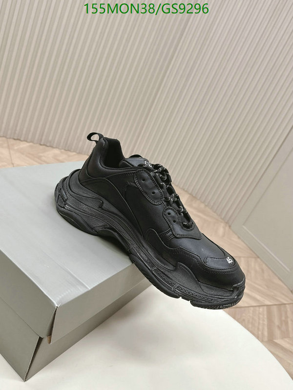 Balenciaga-Men shoes Code: GS9296 $: 155USD
