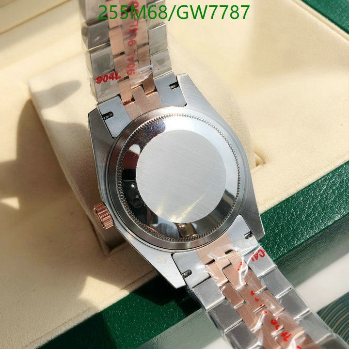 Rolex-Watch-Mirror Quality Code: GW7787 $: 255USD