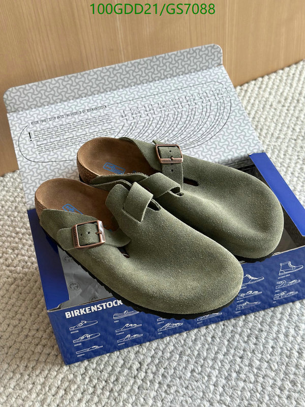 Birkenstock-Men shoes Code: GS7088 $: 100USD