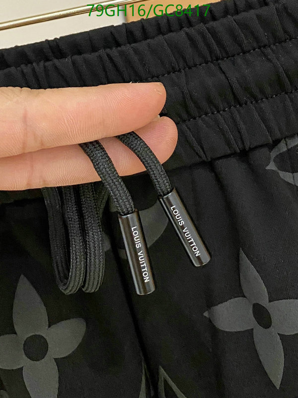 LV-Clothing Code: GC8417 $: 79USD