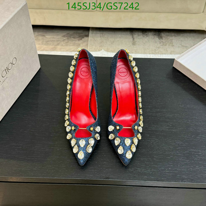 Abing Wang-Women Shoes Code: GS7242 $: 145USD