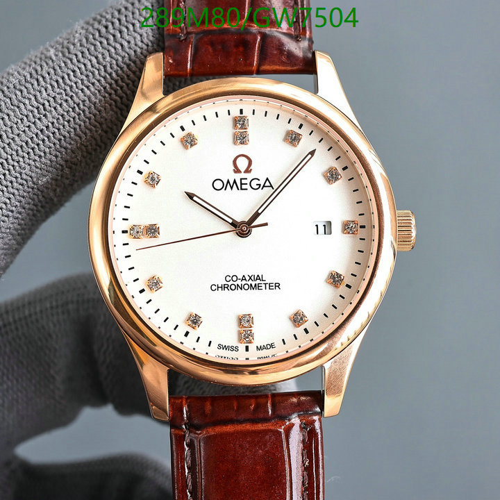 Omega-Watch(Mirror Quality) Code: GW7504 $: 289USD