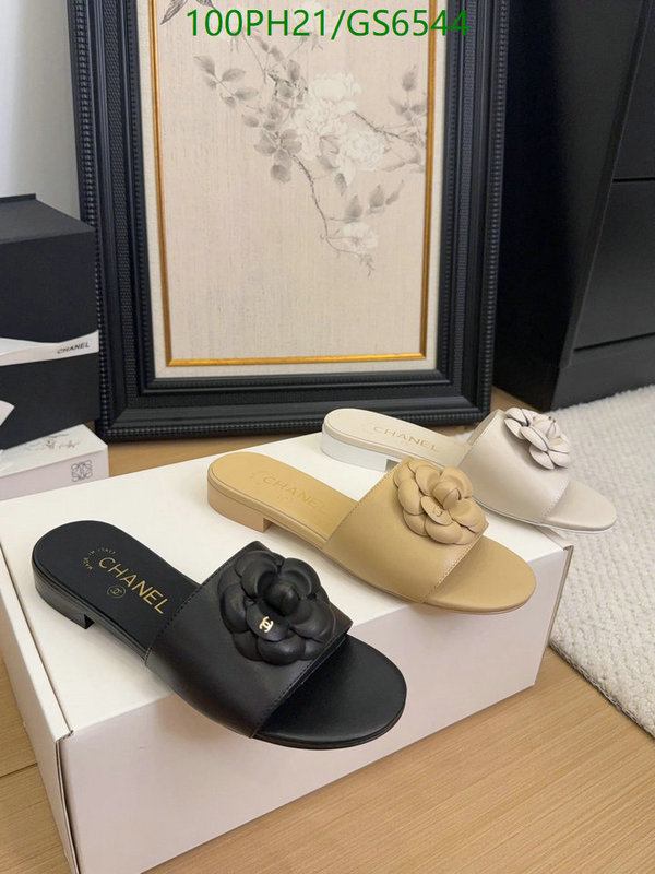 Chanel-Women Shoes Code: GS6544 $: 100USD