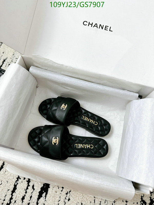 Chanel-Women Shoes Code: GS7907 $: 109USD