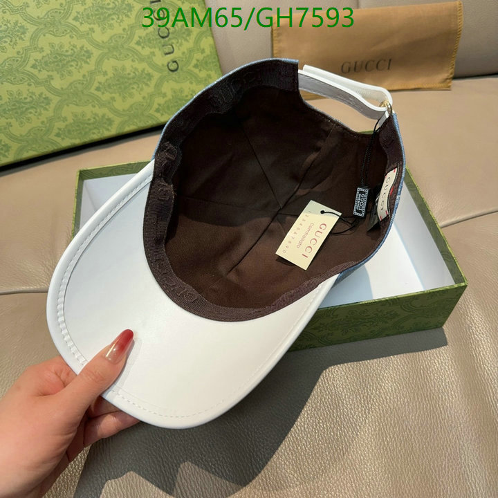 Gucci-Cap(Hat) Code: GH7593 $: 39USD