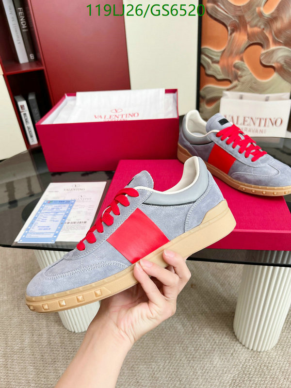 Valentino-Women Shoes Code: GS6520 $: 119USD