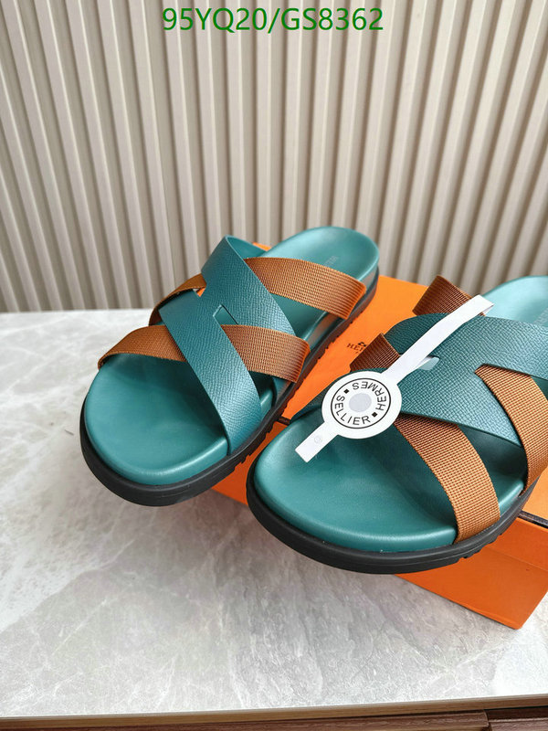 Hermes-Men shoes Code: GS8362 $: 95USD