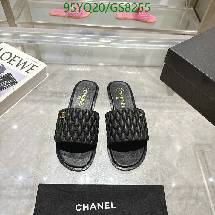 Chanel-Women Shoes Code: GS8255 $: 95USD