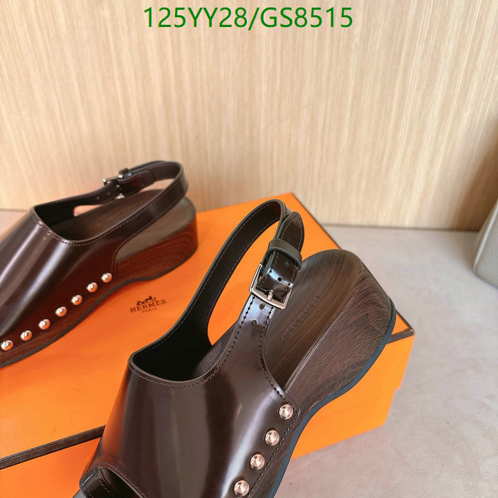 Hermes-Women Shoes Code: GS8515 $: 125USD
