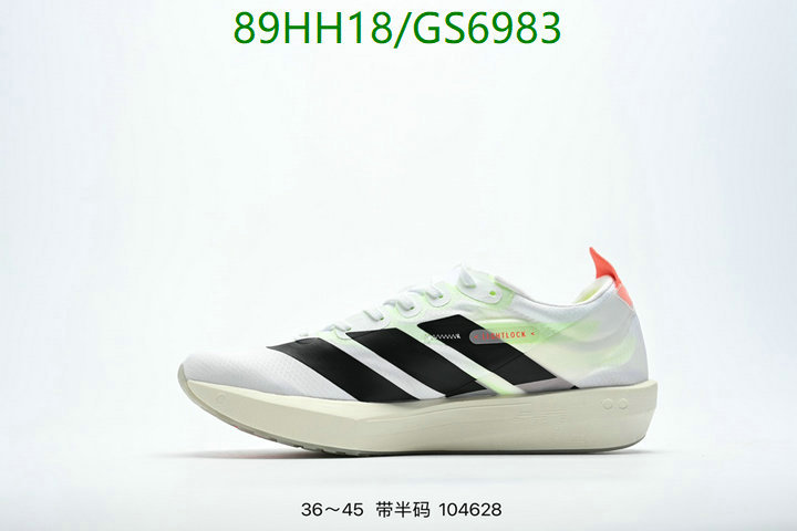 Adidas-Men shoes Code: GS6983 $: 89USD