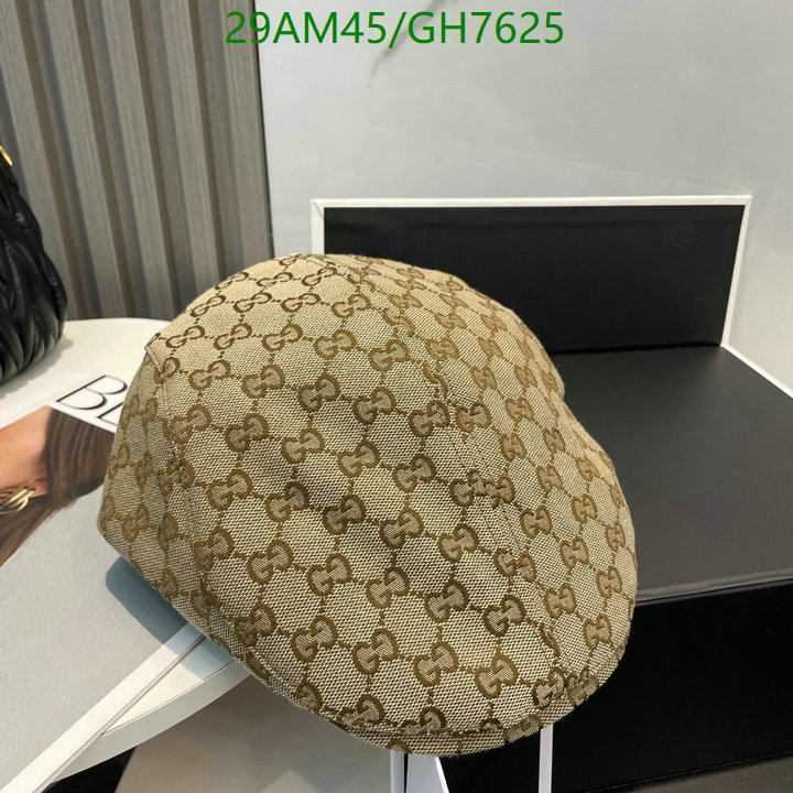Gucci-Cap(Hat) Code: GH7625 $: 29USD