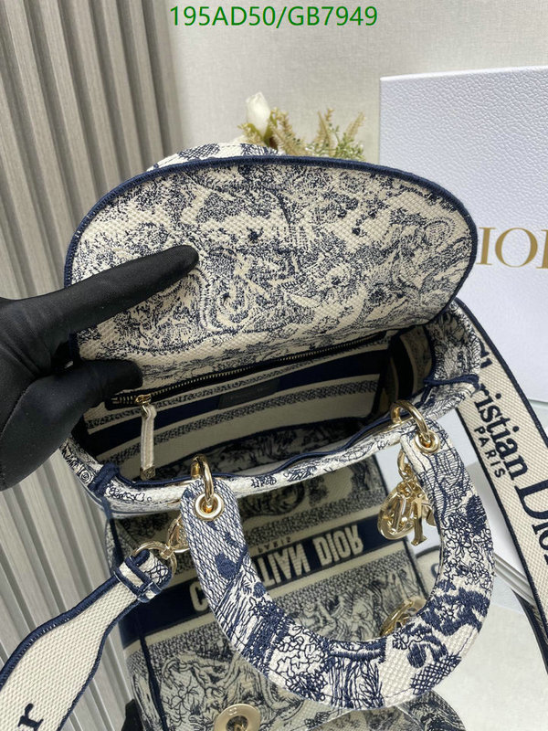 Dior-Bag-Mirror Quality Code: GB7949 $: 195USD