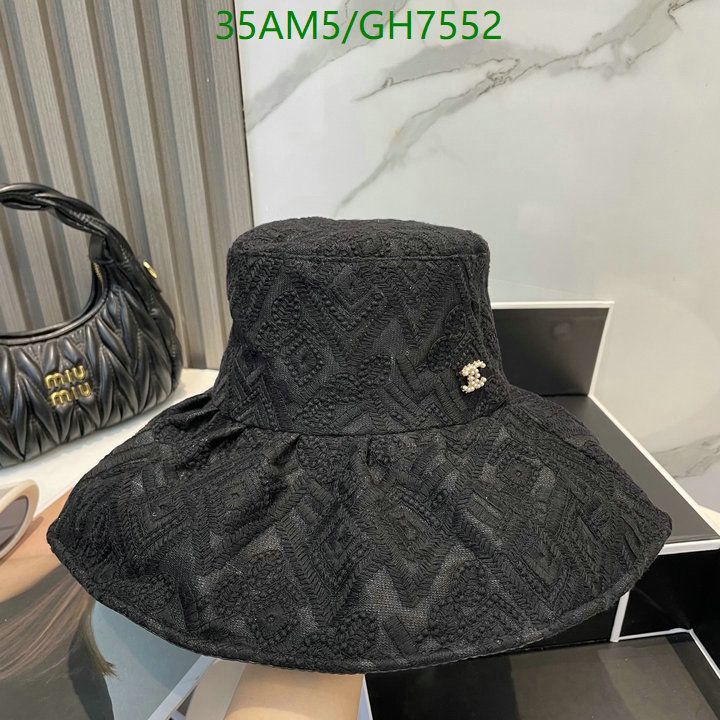 Chanel-Cap(Hat) Code: GH7552 $: 35USD