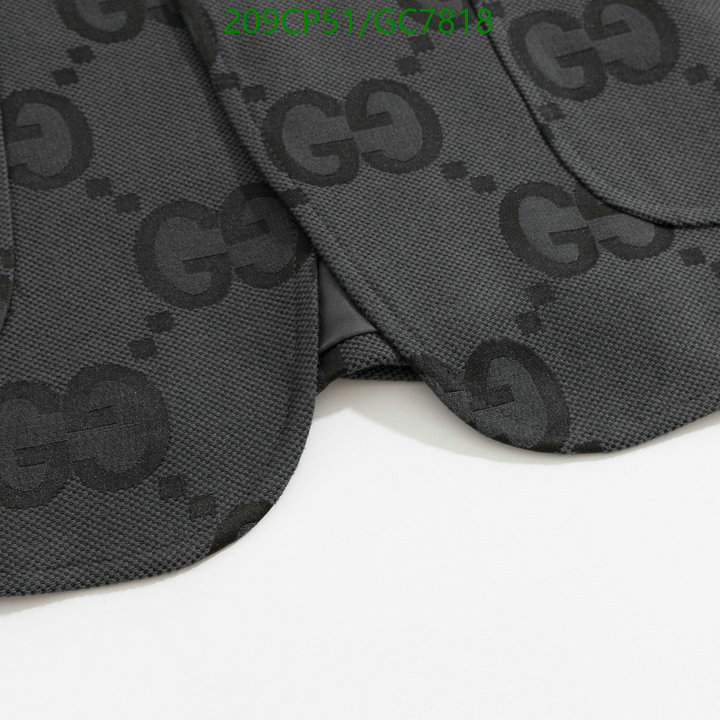 Gucci-Clothing Code: GC7818