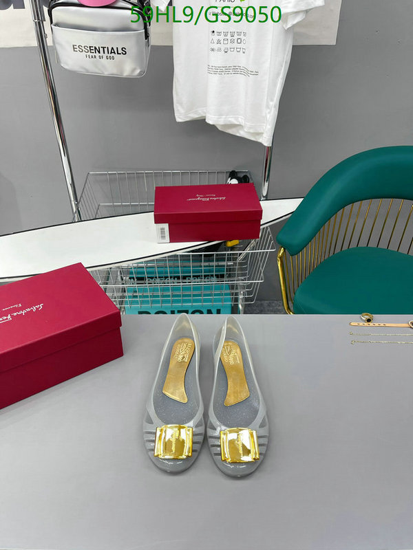 Ferragamo-Women Shoes Code: GS9050 $: 59USD