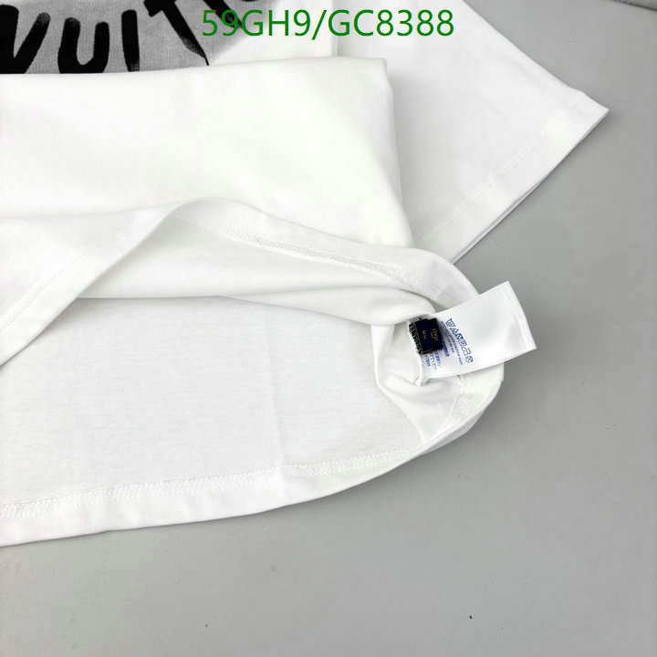 LV-Clothing Code: GC8388 $: 59USD
