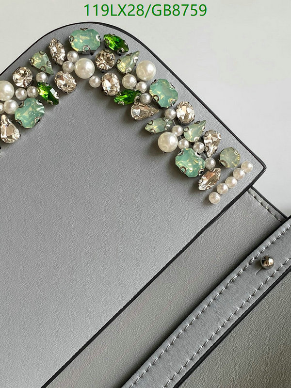 Valentino-Bag-4A Quality Code: GB8759 $: 119USD