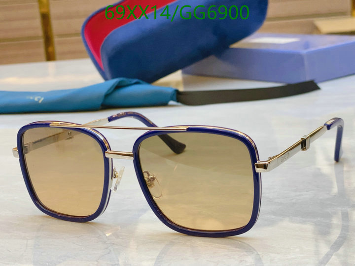 Gucci-Glasses Code: GG6900 $: 69USD