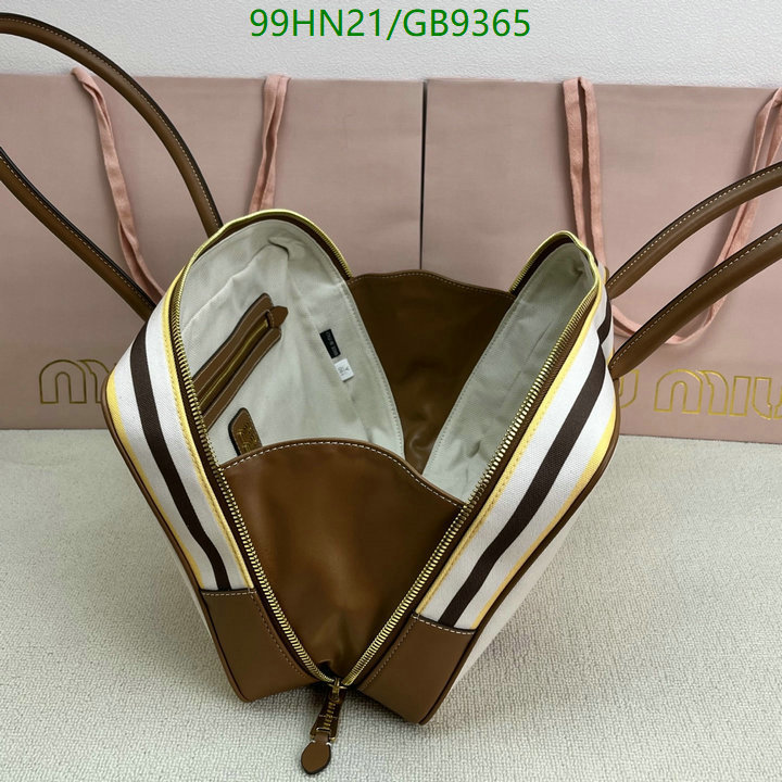 Miu Miu-Bag-4A Quality Code: GB9365 $: 99USD