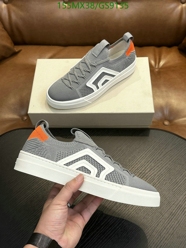 Santoni-Men shoes Code: GS9135 $: 155USD