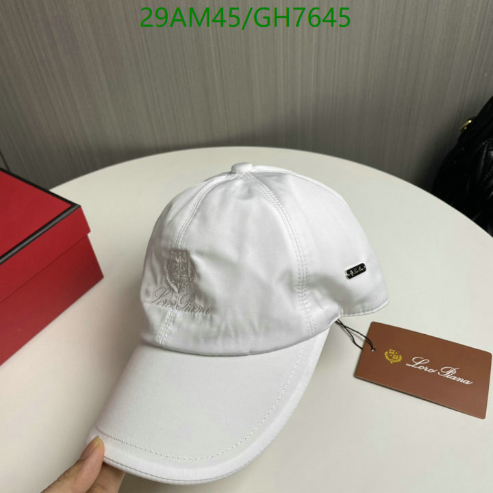 Lora Piana-Cap(Hat) Code: GH7645 $: 29USD