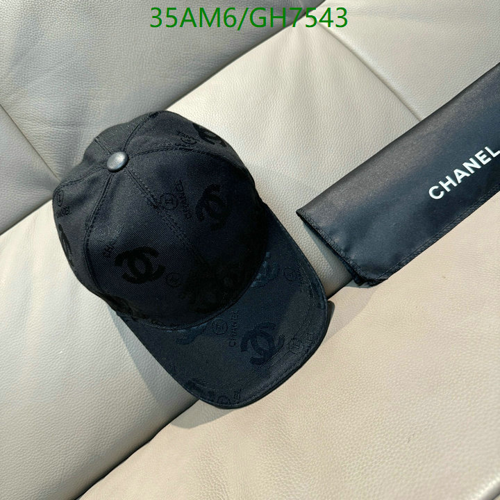 Chanel-Cap(Hat) Code: GH7543 $: 35USD