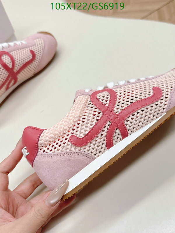 Loewe-Women Shoes Code: GS6919 $: 105USD