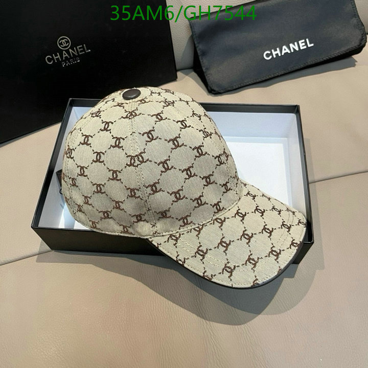Chanel-Cap(Hat) Code: GH7544 $: 35USD